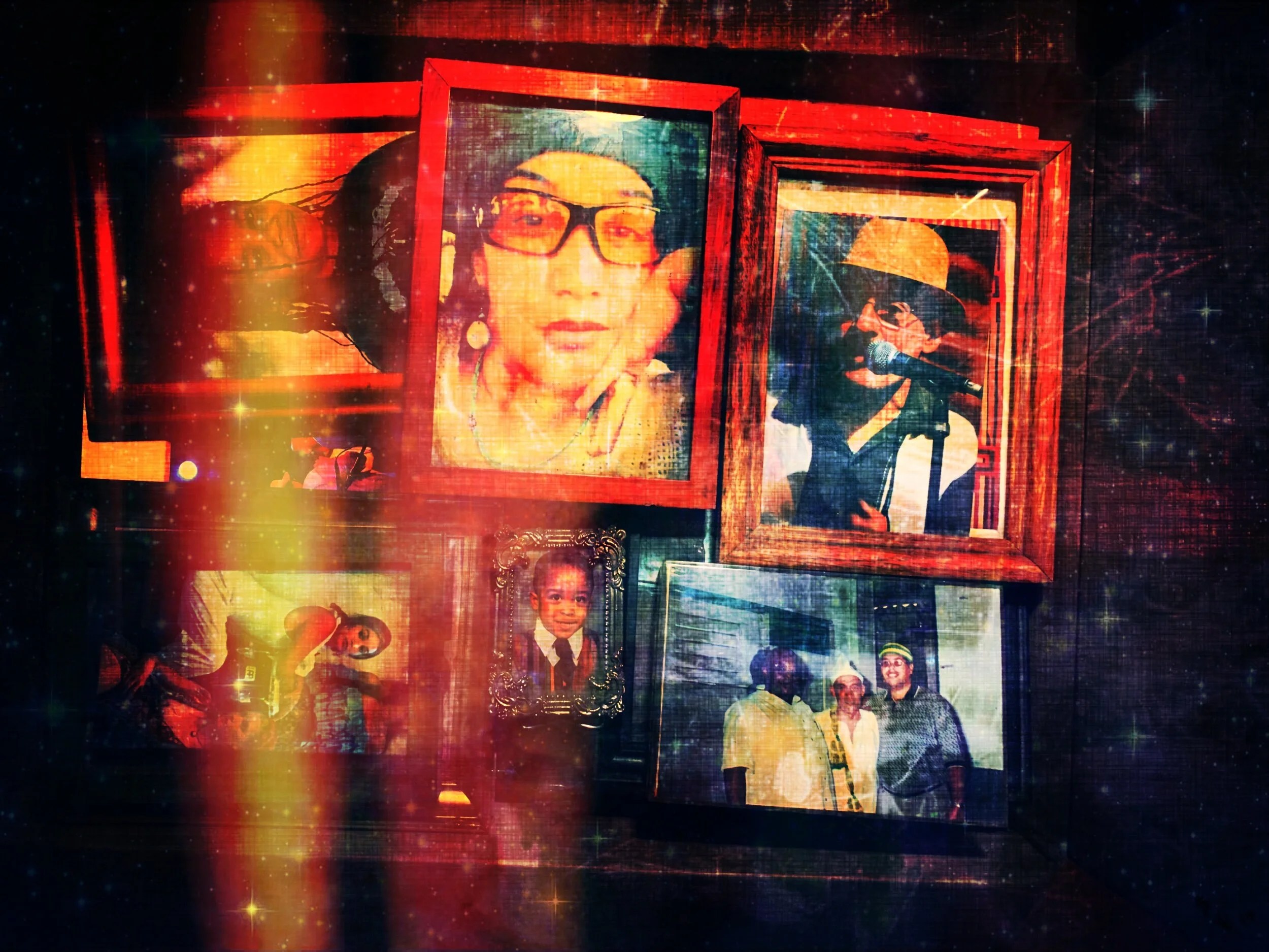  packing up precious things  