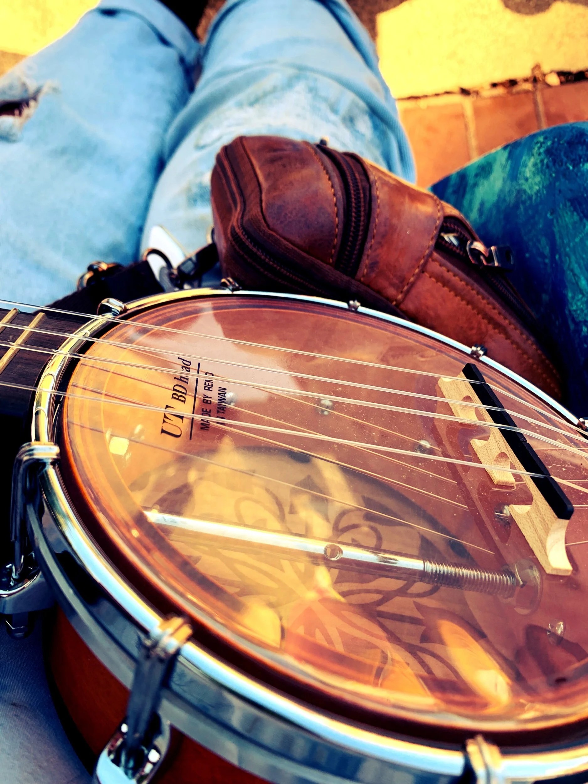  Still working on, No Woman No Cry on the banjolele  