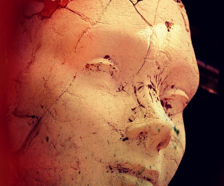 The Person is Not the&nbsp;Person