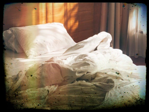 Arrival – from Pact: A Geography of&nbsp;Contraband