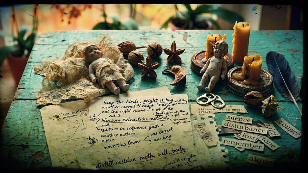 Thirty Nights of Possessed&nbsp;Writing