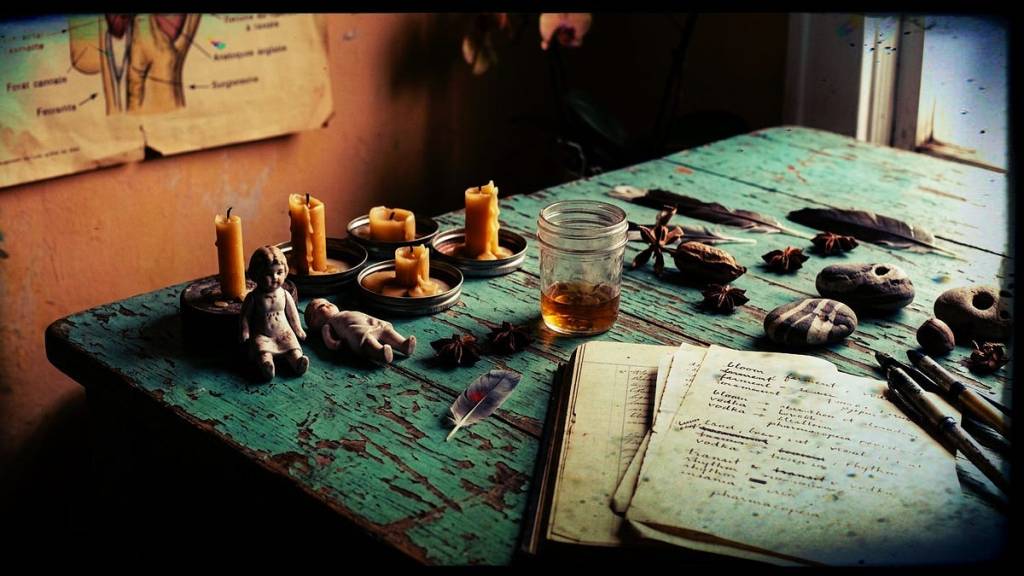 What Moves Through&nbsp;Us